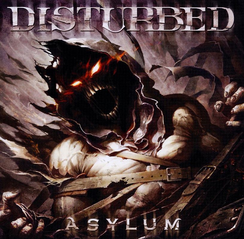 Disturbed - Asylum