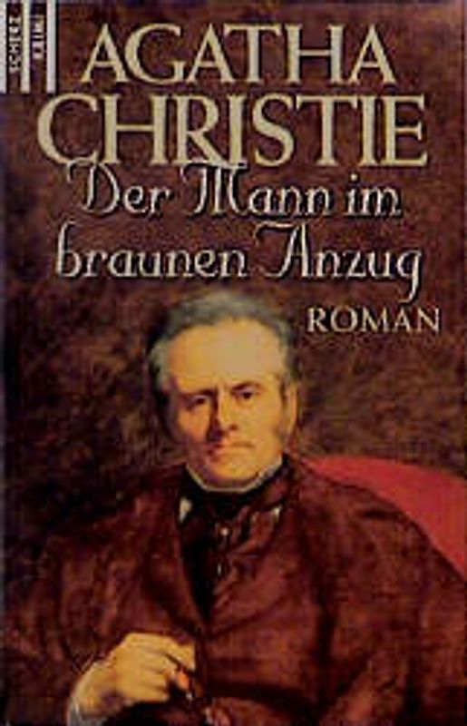 Der Mann im braunen Anzug