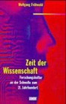 Zeit der Wissenschaft