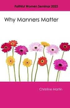 Why Manners Matter