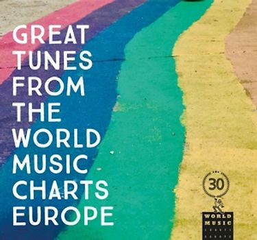 Great Tunes From The World Music Charts Europe