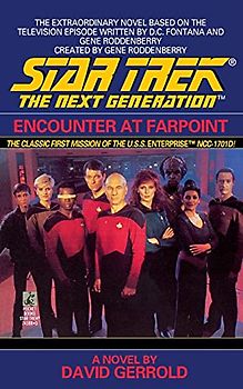Encounter at Farpoint (Star Trek: The Next Generation)
