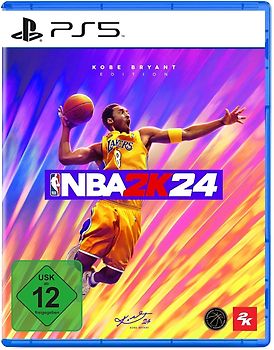 NBA 2K24 PlayStation 5