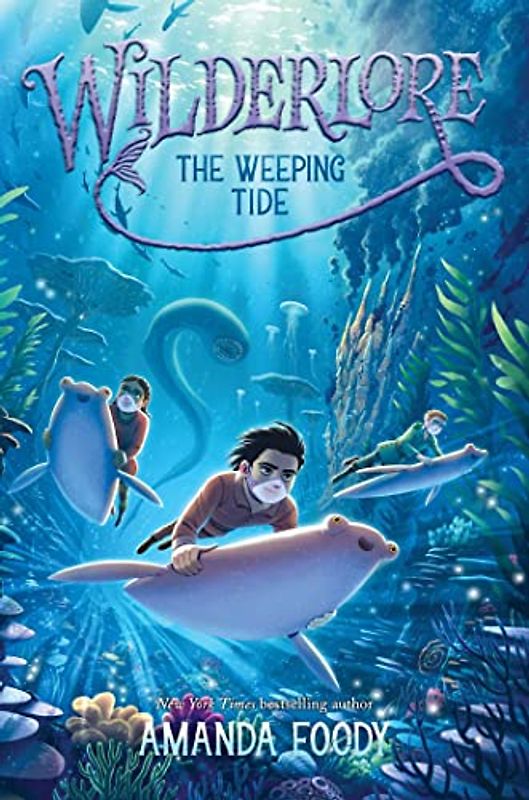 The Weeping Tide (Volume 2) (Wilderlore)