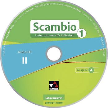 Scambio A / Scambio A Audio-CD Collection 1