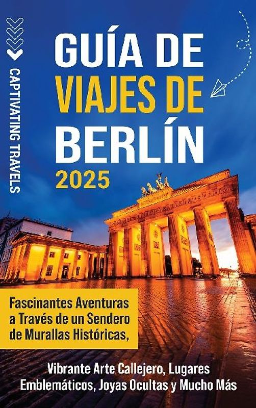 Guía de viajes de Berlín