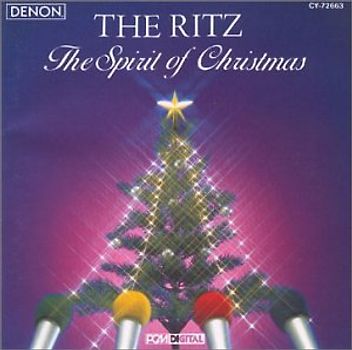 the Ritz - Spirit of Christmas [Cut-Out]
