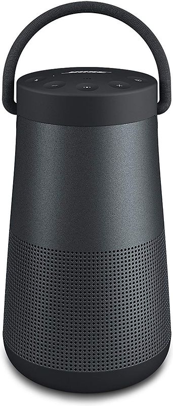Bose SoundLink Revolve+ Bluetooth speaker noir