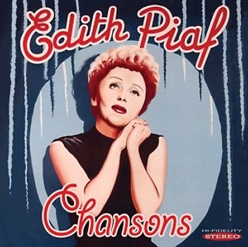 Piaf,Edith - Chansons