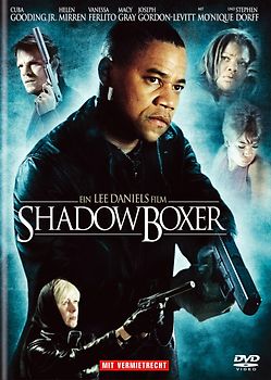 Shadowboxer DVD