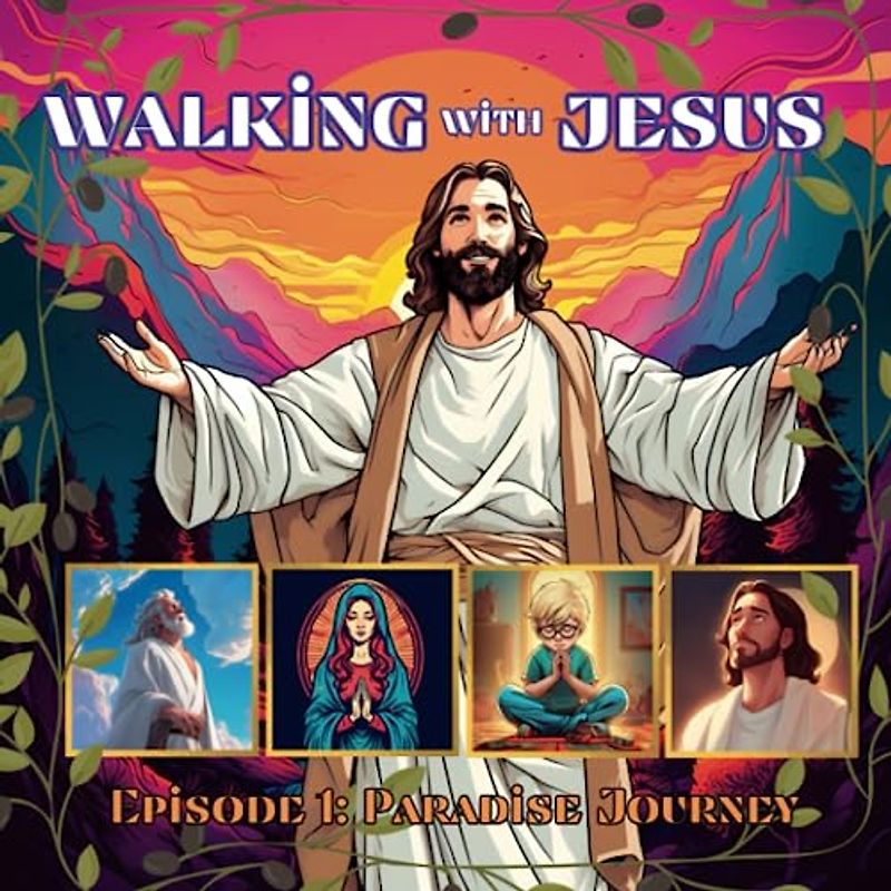 Walking with Jesus: Episode 1- Paradise Journey