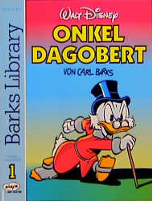 Barks Library Special / Onkel Dagobert