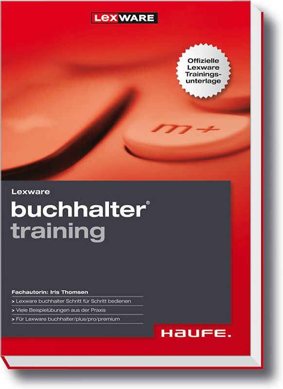 Lexware buchhalter training 2011