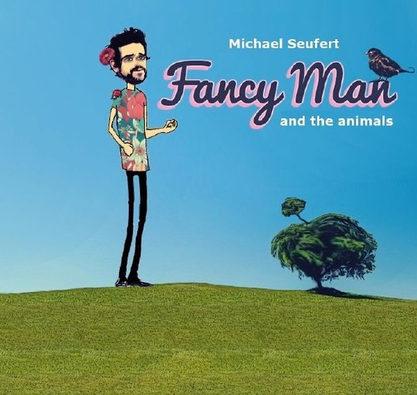Fancy Man and the animals