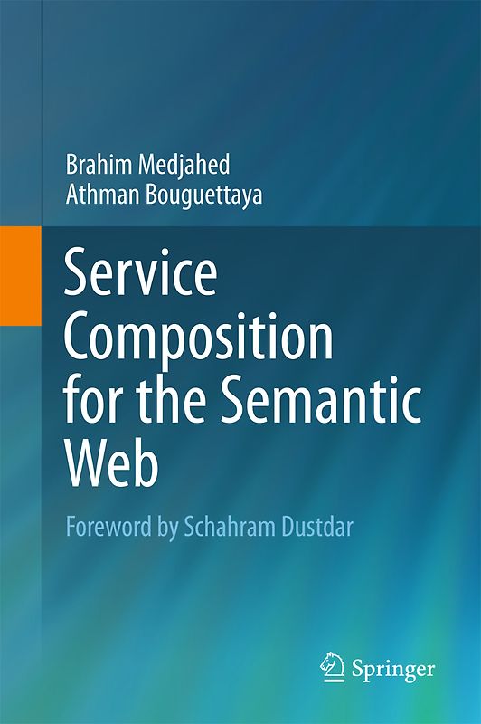 Service Composition for the Semantic Web