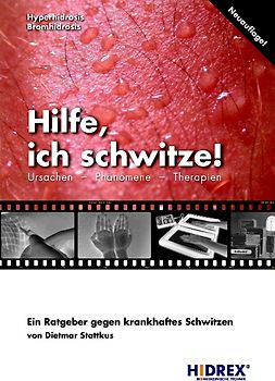 Hilfe, ich schwitze!