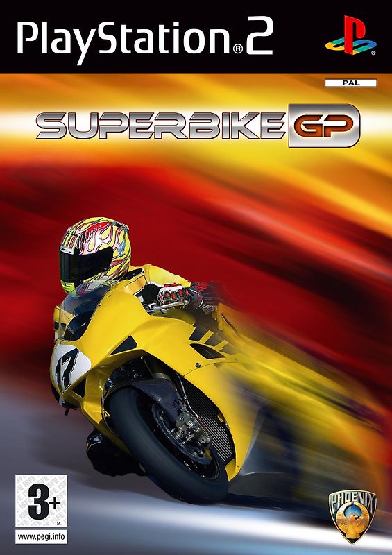 Superbike GP PlayStation 2