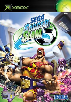 Soccer Slam Xbox