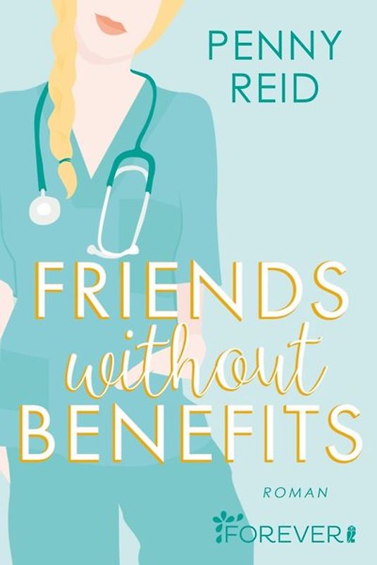 Friends without benefits (Knitting in the City 2)