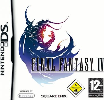 Final Fantasy IV Nintendo DS