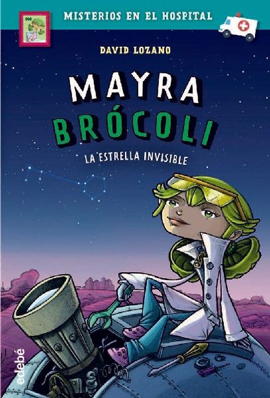Mayra Brócoli : la estrella invisible