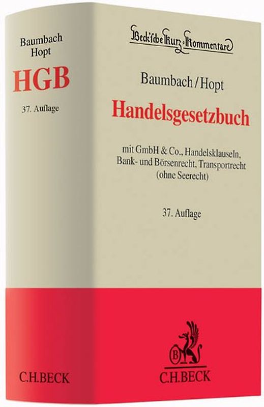 Handelsgesetzbuch