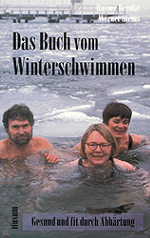 Das Buch vom Winterschwimmen