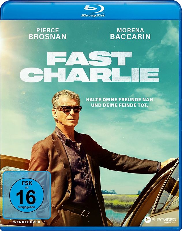 Fast Charlie (Blu-ray) Blu-ray Disc