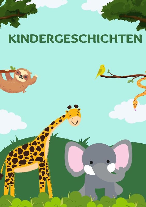 Kleine Kindergeschichten