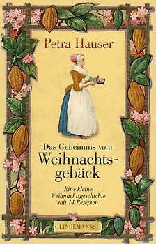 Das Geheimnis vom Weihnachtsgebäck