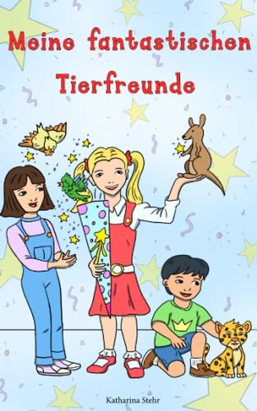 Meine fantastischen Tierfreunde