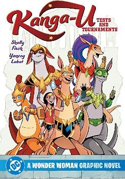 Kanga-U: Tests and Tournaments