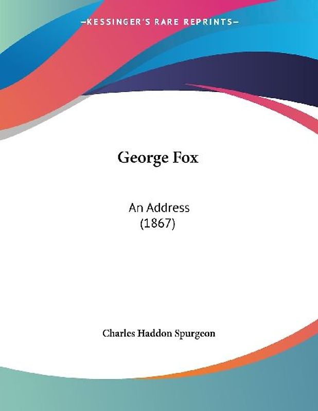 George Fox