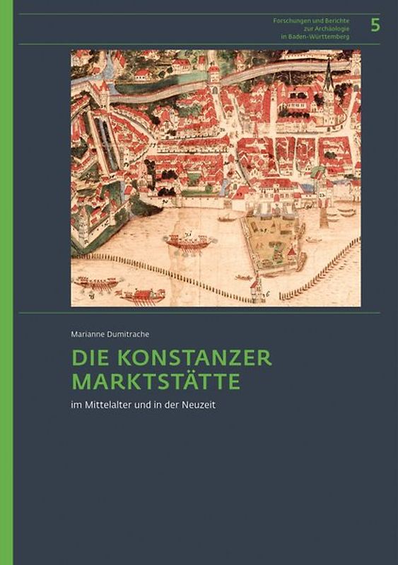 Die Konstanzer Marktstätte im Mittelalter und in der Neuzeit