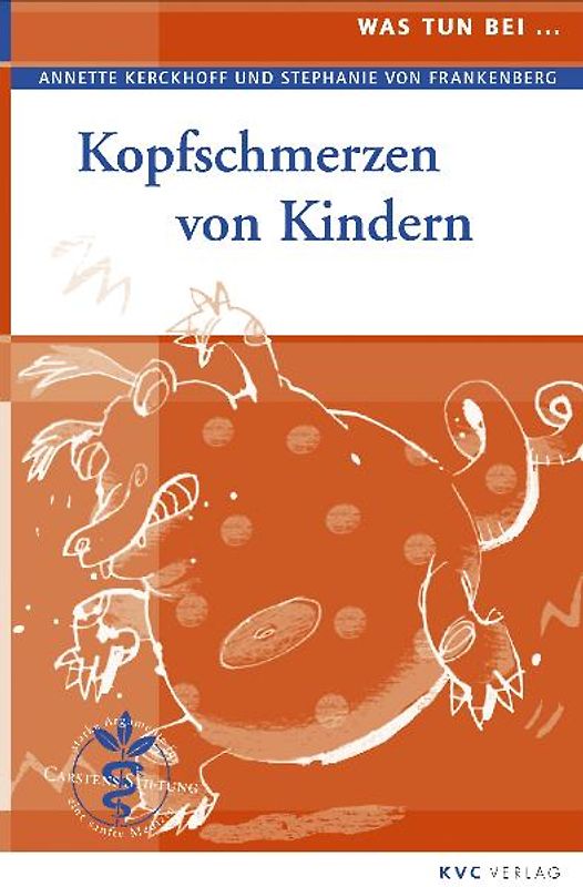 Kopfschmerzen von Kindern
