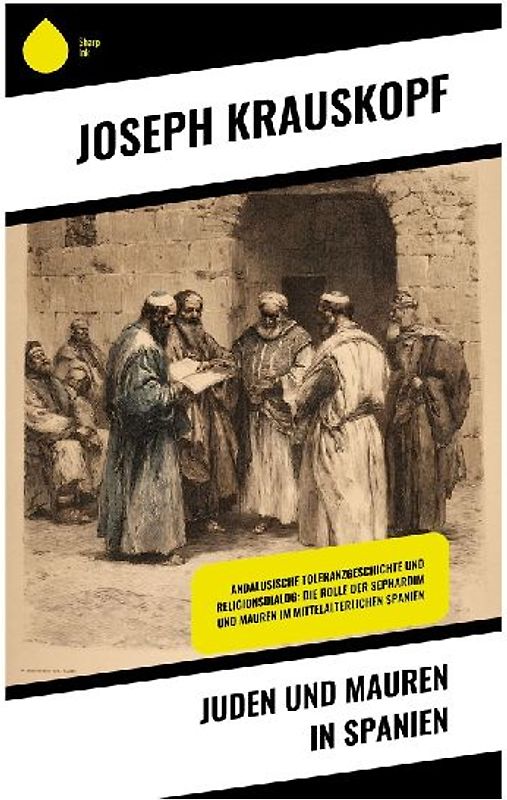 Juden und Mauren in Spanien