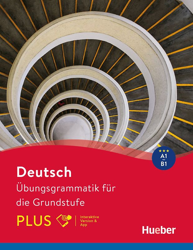 Deutsch – Übungsgrammatik für die Grundstufe – PLUS