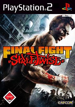 Final Fight: Streetwise PlayStation 2
