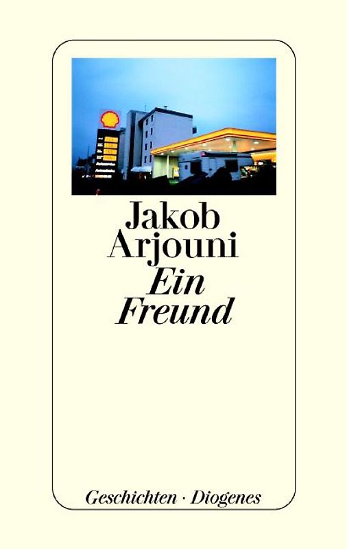 Ein Freund. Geschichten