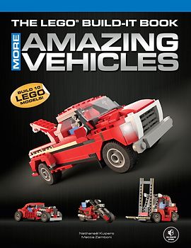 The LEGO® Build-It Book
