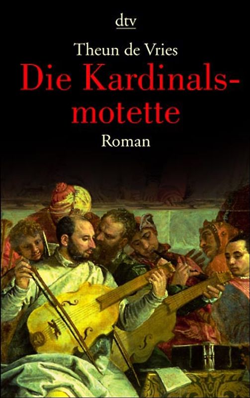 Die Kardinalsmotette