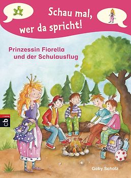 Schau mal, wer da spricht - Prinzessin Fiorella und der Schulausflug