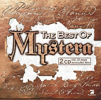 Various - Best of Mystera [2 CDs]