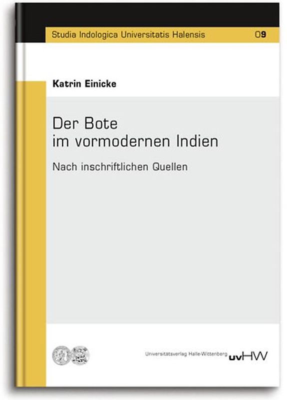 Der Bote im vormodernen Indien