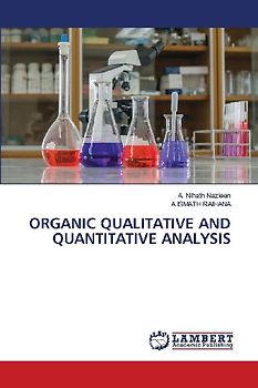 ORGANIC QUALITATIVE AND QUANTITATIVE ANALYSIS