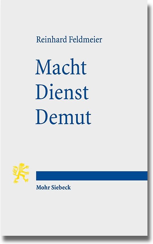 Macht - Dienst - Demut