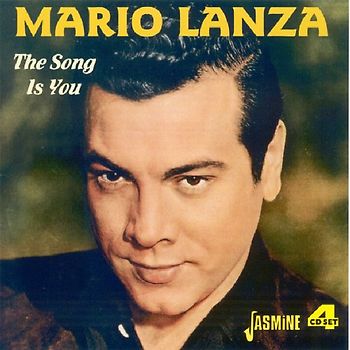 Lanza,Mario - The Song Is You