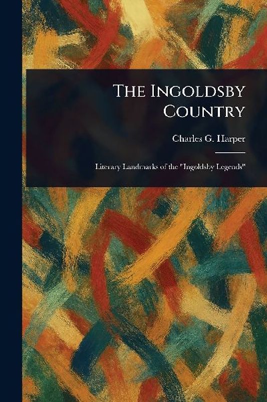 The Ingoldsby Country