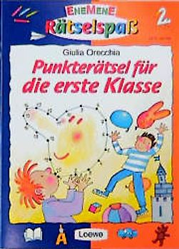 Punkterätsel für die erste Klasse
