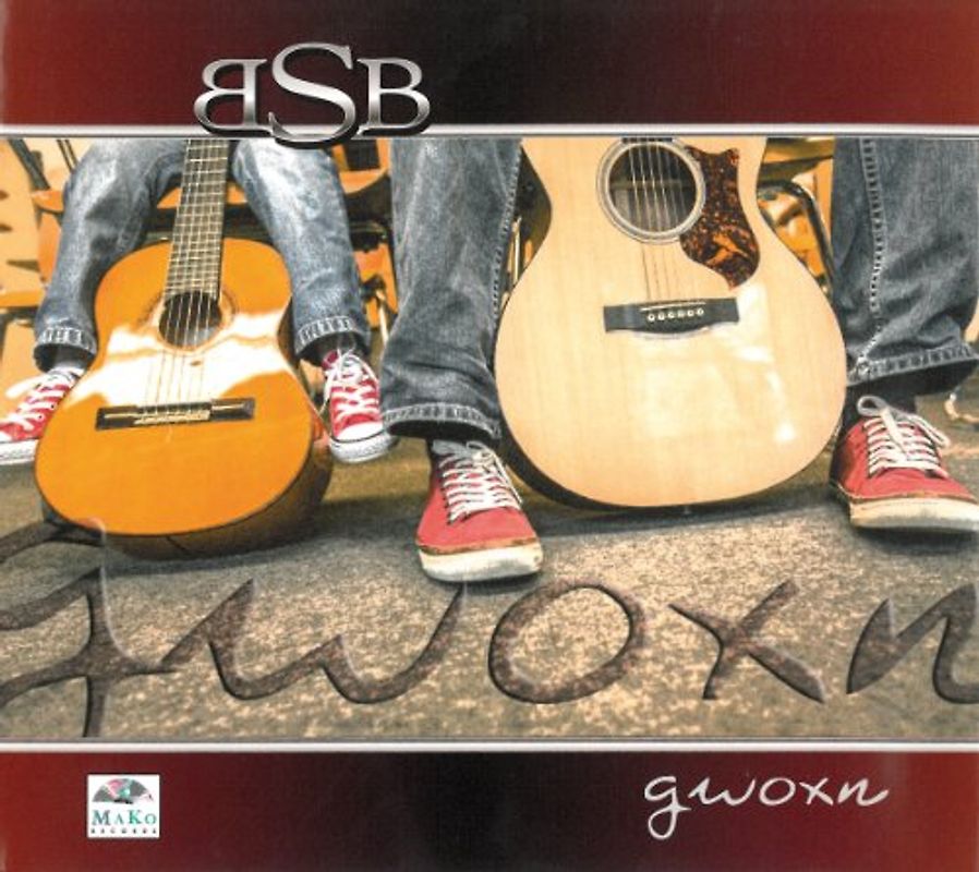 Bsb-Beat Sepps Band - Gwoxn